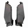 Spoiler Cover Motorcycle Side Ram Air Duct Cover Fairing Upper Front Dash Cover Fairing Side Panel for Cbr600rr 2003 2004 2005 2006 F5 view 1