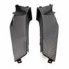 Spoiler Cover Motorcycle Side Ram Air Duct Cover Fairing Upper Front Dash Cover Fairing Side Panel for Cbr600rr 2003 2004 2005 2006 F5 view 2