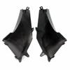Spoiler Cover Motorcycle Side Ram Air Duct Cover Fairing Upper Front Dash Cover Fairing Side Panel for Cbr600rr 2003 2004 2005 2006 F5 view 3