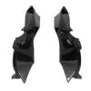 Spoiler Cover Carbon Fiber Color Upper Front Dash Air Cover Fairing for Ducati 749 749s 749r 999 999s 999r 2003 2004 2005 2006 view 3