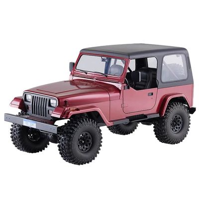 1:10 Scale Off-Road Explorer rc car
