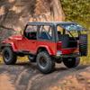 1:10 Scale Off-Road Explorer rc car view 4
