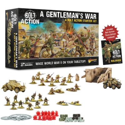 Bolt Action: A Gentlemen's War (2025)