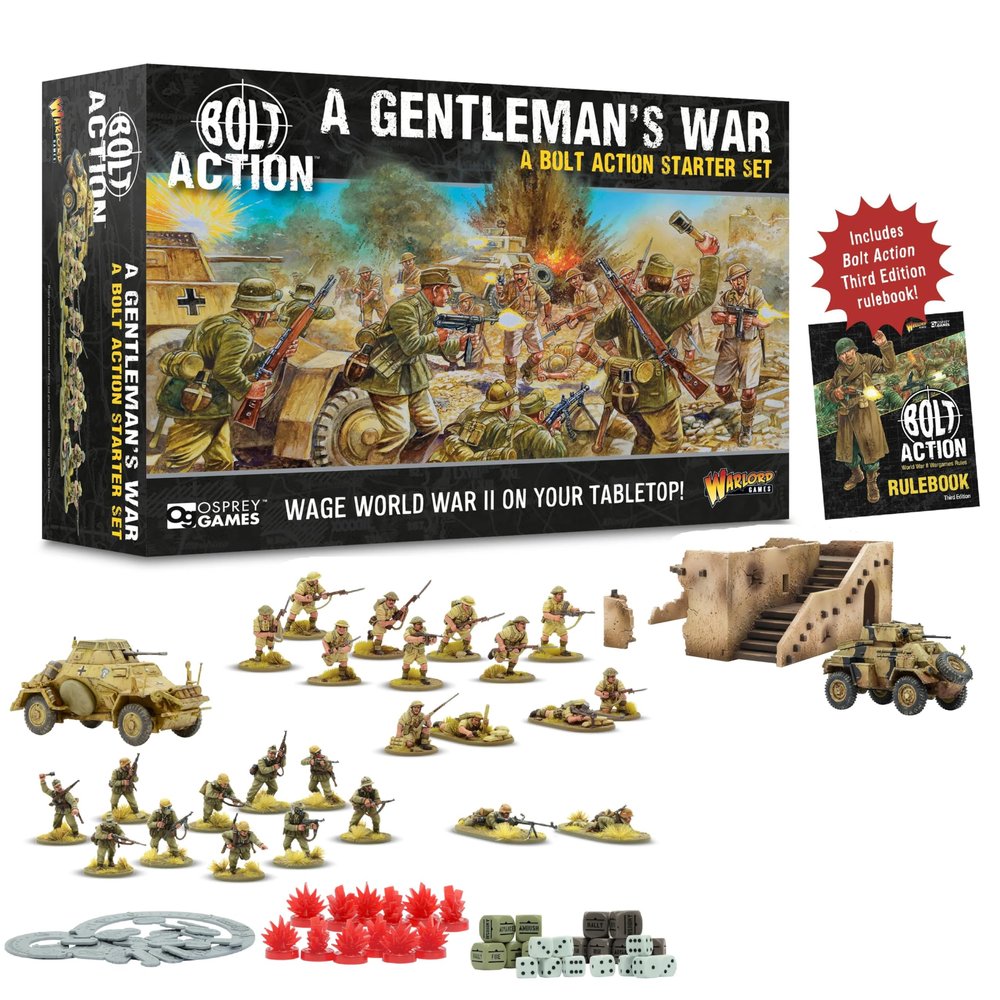 Bolt Action: A Gentlemen's War (2025)