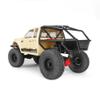 1/10 Scale Off-Road rc Crawler view 2