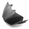 Spoiler Cover for YZF R1 2007 2008 Carbon Fiber Gas Tank Air Box Front Cover Fairing view 2