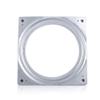 6 Inch Turntable Bearing, Square Rotating Bearing Plate Metal Rotating Swivel Plate Hardware Swivel Table for Home Kitchen  view 1