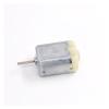 BOUZQRBQT 50pcs FC-280PT-20150 DC 12V Carbon Brush Electronic Starter D-Shaft view 2