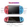 4.3-inch X7 Game Console5.1-inch X7PLUS Console7.1-inch Console8G Joystick MachineHandheld Console view 2