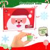 40 Pack Christmas Slime Kit, Mini Bulk Slime, Party Favors for Kids, Stocking Stuffers, Goodie Bag Stuffers, Xmas Gifts for Classroom Rewards Teens Girls Boys 4 5 6 7 8 9 10 11 12 Year Old view 4