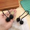 CHGCRAFT 2 Pcs 2 Style Fidget Beads Skill Toys Fidget Toys Beginners Worry Beads with Steel Ball and Cord Portable Leisure Toy view 3