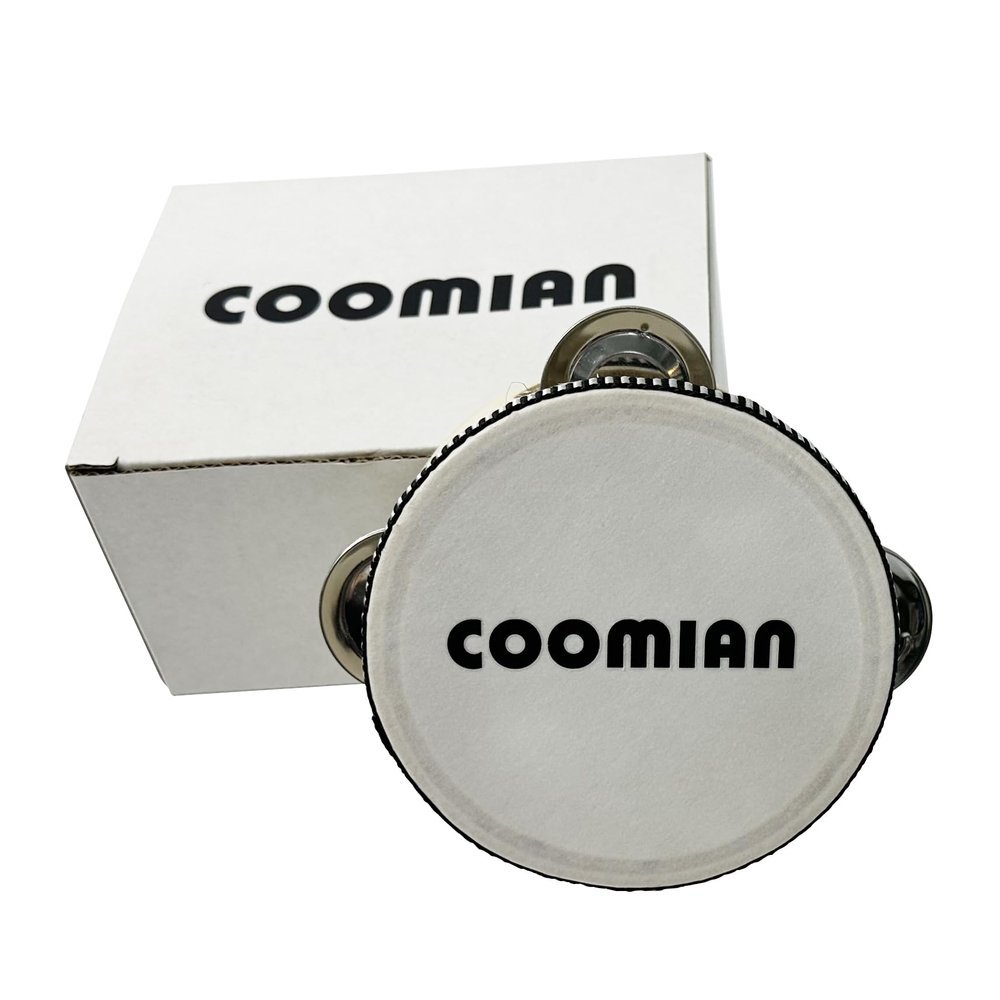 CooMian Tambourine Musical Instrument
