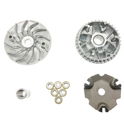 Compatible Variator Drive Face Pulley Assembly For 110cc Fits Zoomer X Gen 2 Vision110 Scoopy-i 110 K48 Models Motorcycle Engine Parts