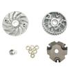 Compatible Variator Drive Face Pulley Assembly For 110cc Fits Zoomer X Gen 2 Vision110 Scoopy-i 110 K48 Models Motorcycle Engine Parts view 1