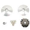 Compatible Variator Drive Face Pulley Assembly For 110cc Fits Zoomer X Gen 2 Vision110 Scoopy-i 110 K48 Models Motorcycle Engine Parts view 2