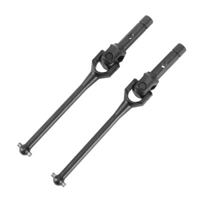 2Pcs Metal Front Drive Shaft CVD for Yik-ong YK4102 YK4103 for Abs-ima CR3.4 Sherpa KHAMBA 1/10 RC Crawler Car Upgrade Parts