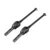 2Pcs Metal Front Drive Shaft CVD for Yik-ong YK4102 YK4103 for Abs-ima CR3.4 Sherpa KHAMBA 1/10 RC Crawler Car Upgrade Parts view 2