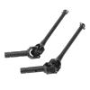 2Pcs Metal Front Drive Shaft CVD for Yik-ong YK4102 YK4103 for Abs-ima CR3.4 Sherpa KHAMBA 1/10 RC Crawler Car Upgrade Parts view 3