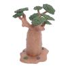 Artificial Miniature Model, Lifelike Educational Toy for Kids, PVC Sand Table Model with Ambiance Decorative Design, Inspires Creativity and Imagination, Multifunctional Ornament view 2