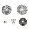 Compatible Variator Drive Face Pulley Assembly For 2BL MIO115I Fits Type Models view 1