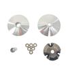 Compatible Variator Drive Face Pulley Assembly For 2BL MIO115I Fits Type Models view 2