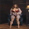 5.09FT Female Seamless Action Figure All Silicone, Flexible Female Figure, Suitable for Cosplay/Photography/Art (Wig Clothes) Non-Picture Hair and Clothes view 4