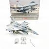 LATUROP 1:72 Falcon F-16F Diecast Airplane Model, Metal Pre-Assembled Fighter Jet Models for Display or Collection, Highly Simulation Military Aircraft. view 1