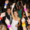 24 Pcs Sound Activated LED Glow Bracelets Light Up Bracelets for Adults Glow in the Dark Bracelets Neon Birthday Party Favors Supplies for Christmas, Halloween, Rave, New Year, Concert (red,yellow,blue,green,orange,white,purple,hot pink) view 4