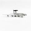 LATUROP 1:200 Boeing E-3 Sentry Aircraft Model, Pre-Assembled Highly Detailed Fighter Jet Gift, Metal Diecast Airplane Models for Decorate or Display. view 3