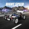 1/16 Scale 4WD RC Off-Road Truck, 70KM/H Brushless Remote Control Car with Full Proportional Steering, All-Metal Bearing Gear Vehicle Model for Hobbyists view 3