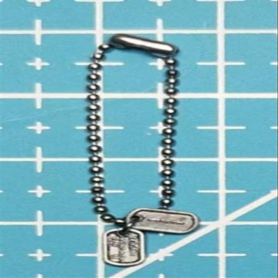 diyitoy 1/12 Scale Necklace Model for 6'' Figure(only Necklace) (A)
