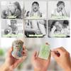 2pcs Picky Pad, Skin Picking Fidget Toys, Picking Pad for Anxiety with Trichotillomania, Dermatillomania, Portable Pimple Popping Toy Kit, Picking Fidget Toy for Adults & Kids view 4