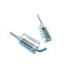 Aluminum Spring Canopy Lock Pin for RC Model Aircraft F3A Planes Straight Or Bent Head 3mm Latch Fastener Hatch Locking Mechanism(Bent) view 4
