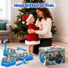 Whack Game Mole for Toddlers, Toys for 3 4 5 6 7+ Year Old Boys Girls,Pounding Toys for Age 3-8, Birthday Gift for 3-12 Year Old Boys Girls, Interactive Educational Toys with 3 Modes,1-3 Player view 4