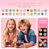 vilicert Kids Games Watch, Smart Kids Watch with 26 Puzzle Games, Touch Screen, Alarm Clock, HD Camera, Toys for Ages 4-12 Years Old, Birthday Gift for Girls(Pink) view 3