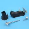 26mm Jet Pump Propulsion System for RC Boats with Water-Cooled Brushless Motor Options Fits 60cm to 90cm Hulls(3650 Motor) view 4