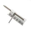 Aluminum Spring Canopy Lock Pin for RC Model Aircraft F3A Planes Straight Or Bent Head 3mm Latch Fastener Hatch Locking Mechanism(Straight) view 1