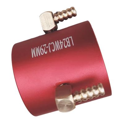 24mm RC Model Boat Motor Water Cooling Jacket Aluminum for 24 Series 2435 2440 2445 RC Boat Parts