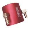 24mm RC Model Boat Motor Water Cooling Jacket Aluminum for 24 Series 2435 2440 2445 RC Boat Parts view 2