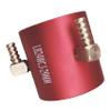 24mm RC Model Boat Motor Water Cooling Jacket Aluminum for 24 Series 2435 2440 2445 RC Boat Parts view 4
