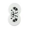 HY JR-RX Children Electric Car Control Box Remote Controller Receiver Compatible with JR1705RX JR1738RX JR1758RX Models 6V 12V 24V(RC 4) view 2