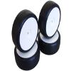 Kawada Mokei CT31CM1 Pre-Mount Carpet Tire M Dish view 1