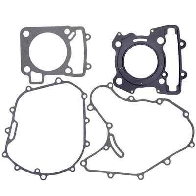 Motorcycle Engine Cover Gasket Set Compatible with RC 200 RC200 Models 2014 to 2017 Including Cylinder Gasket and Clutch Cover Gaskets