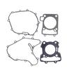 Motorcycle Engine Cover Gasket Set Compatible with RC 200 RC200 Models 2014 to 2017 Including Cylinder Gasket and Clutch Cover Gaskets view 2