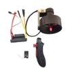 12-24V Single Underwater Thruster 5 kg Thrust with Remote Control  Brushless Motor for Unmanned Boat(XT60 Plug-Right CW) view 1
