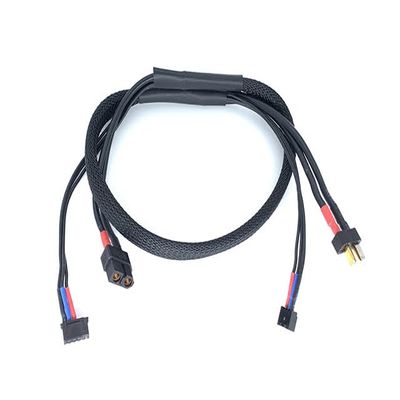 Square Life Charger Cable XT60/T2P Connector 600mm SGC-107