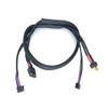 Square Life Charger Cable XT60/T2P Connector 600mm SGC-107 view 1
