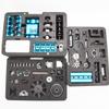 Kooteyybhyy Engine Model Kit That Works, L4 3D Metal Turbocharged Inline-Four Car Internal Combustion Engine Model, Educational and Intellectual Collectible Toy (364+PCS) view 4