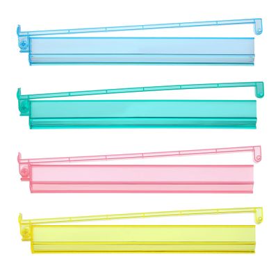 CHSSIH Mahjong Racks with Pushers, All-in-One Mahjong Tile Pushers,Modern American Tile Set of 4,Mahjong Tile Rack and Pusher for Board Game Accessories Colorful