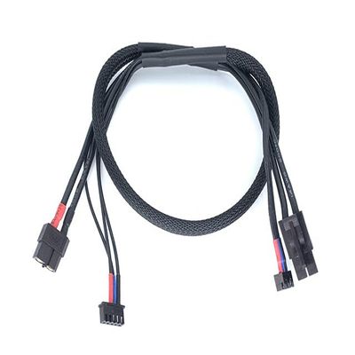 Square LiPo Charging Cable XT60/Tamiya Connector 600mm SGC-106